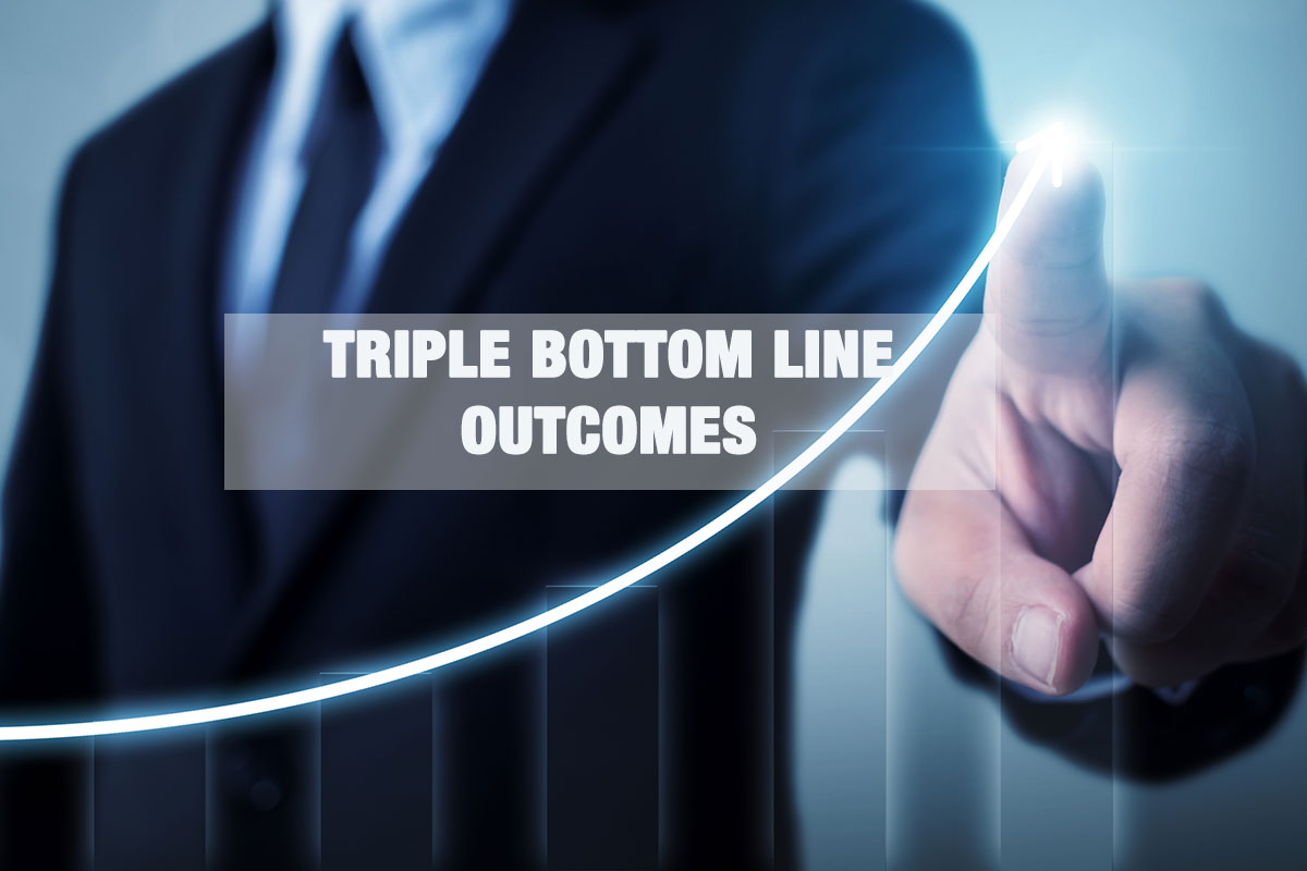 Beyond the Bottom Line: Use the Triple Bottom Line Framework